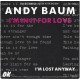 ANDY BAUM - I´m in it for love